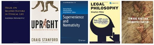 5 Philosophy eBooks