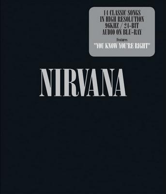 Nirvana - Nirvana (2002) [2015, Blu-ray Audio & Hi-Res Digital Release]
