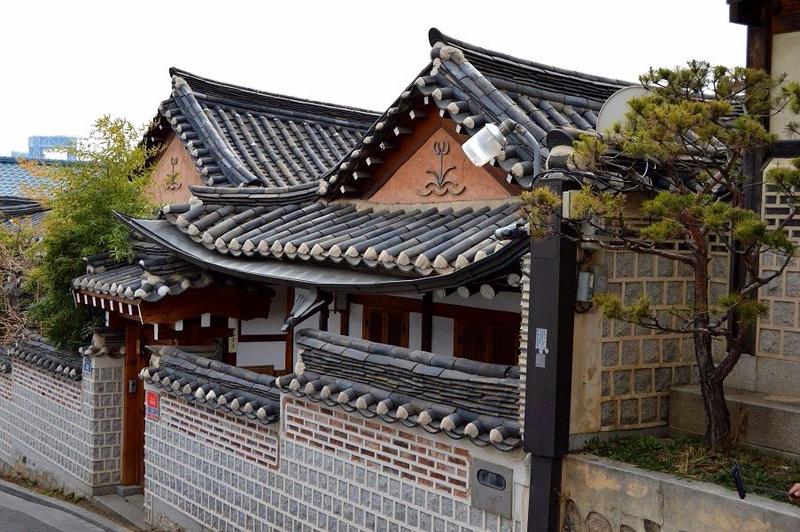 Seúl-Palacio Gyeongbokgung, Bukchon Village, Templo Jogyesa, Namdaemun Gate... - Mochileros en Corea del Sur (15)