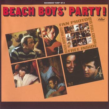 Beach Boys' Party! (1965) [2015 Remastered]