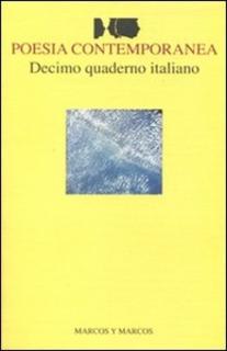 AA.VV. - Decimo quaderno italiano di poesia contemporanea (2010)