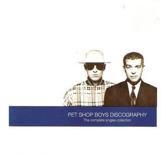 Pet Shop Boys - The Complete Singles Collection (1991) .mp3 - 320 kbps