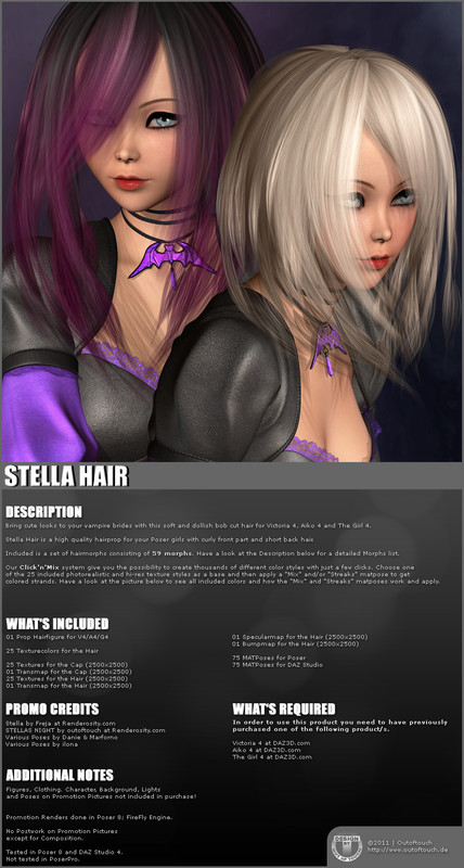 Stella Hair