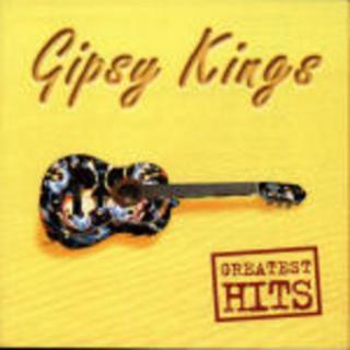 Gipsy Kings - Greatest Hits (1994) .mp3 - 320 kbps