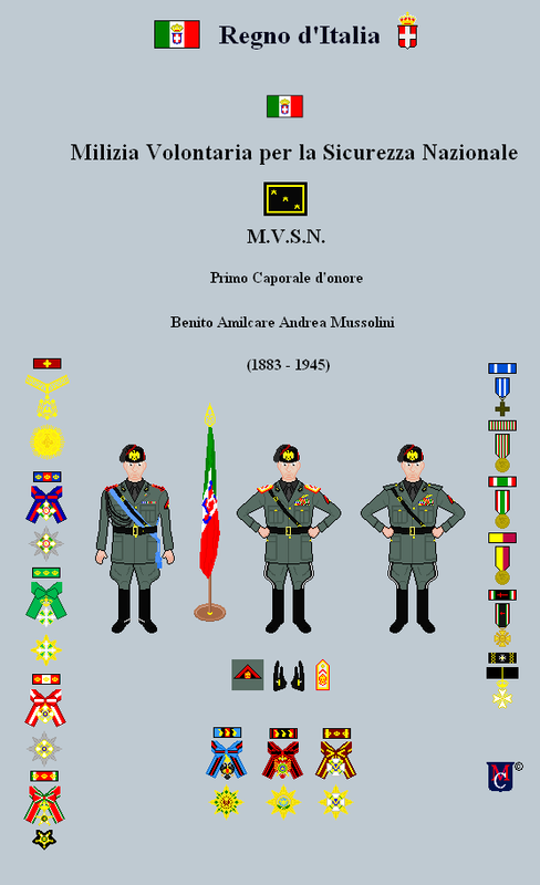 Mussolini_Caporale_Onore