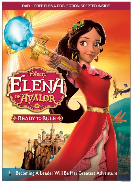 Elena Of Avalor: Ready To Rule (2016) DVD5 Custom ITA DDN Elena Of Avalor: Ready To Rule (2016) DVD5 Custom ITA DDN