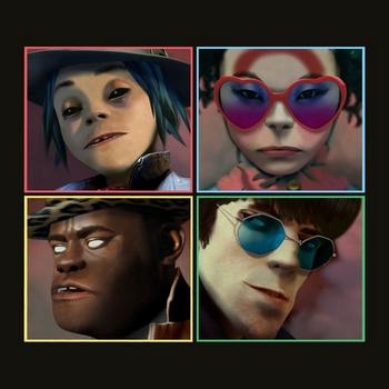 Humanz (2017) [Deluxe Edition]