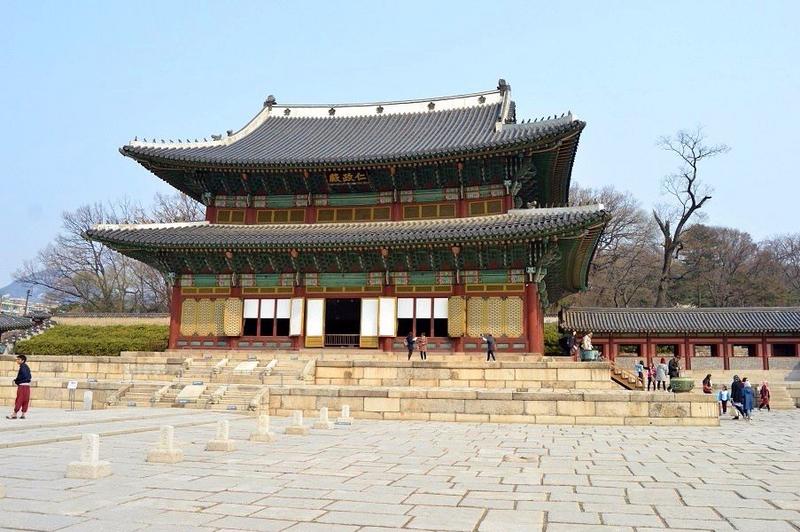 Seúl- Changdeokgung y Changgyeonggung Palace,Santuario Jongmyo,Hongik University - Mochileros en Corea del Sur (4)