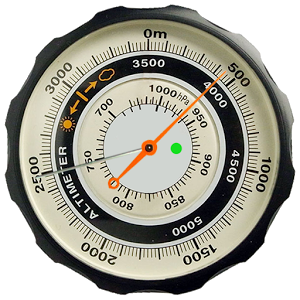 [ANDROID] Altimetro - altimeter pro v3.9 (Paid) .apk - ITA