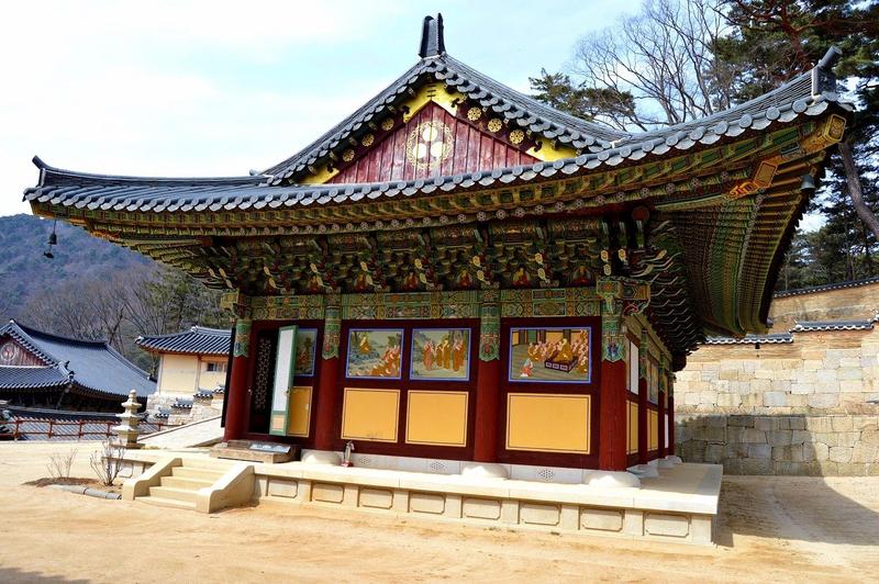 Mochileros en Corea del Sur - Blogs de Corea Sur - Daegu: Templo Haeinsa, mercado Seomun, el Museo Medicina Oriental... (12)