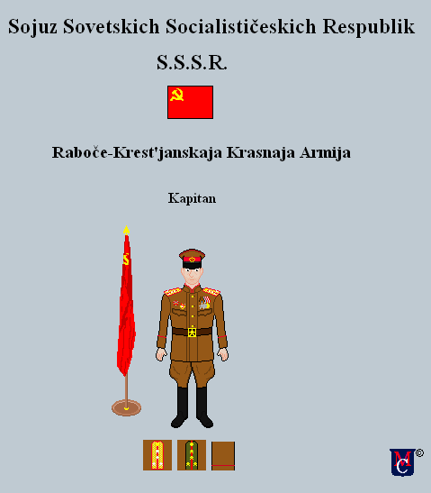 Capitano_Armata_Rossa_WWII