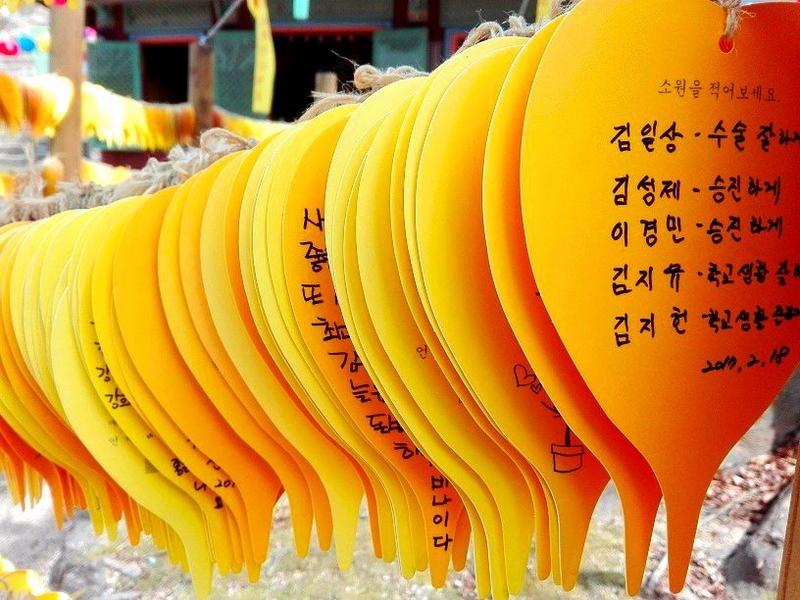 Mochileros en Corea del Sur - Blogs de Corea Sur - Daegu: Templo Haeinsa, mercado Seomun, el Museo Medicina Oriental... (17)