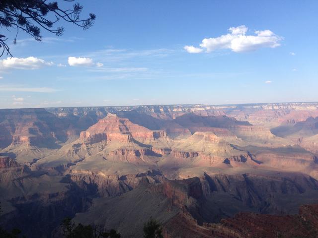 Grand Canyon y hasta Williams - Por el Oeste de EE.UU (20)