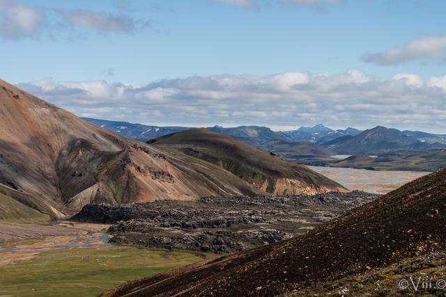 DIA 8. Landmannalaugar - Islandia - Tierra de hielo y fuego (1)