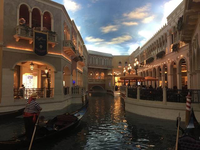 Las Vegas: compras y hoteles - Por el Oeste de EE.UU (15)
