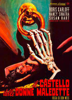 Il castello delle donne maledette (1966) DVD5 Copia 1:1 ITA-ENG