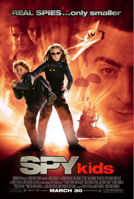 Spy Kids (2001) DVD9 Copia 1:1 ITA-ENG-SWE-FIN