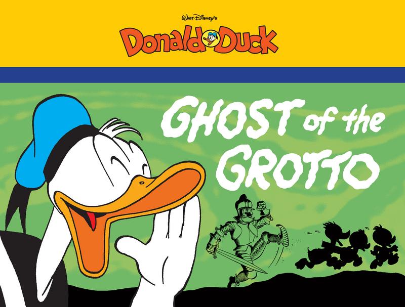 Ghost of the Grotto (2014)
