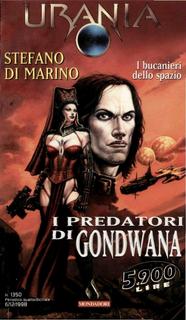 Stefano Di Marino - I predatori di Gondwana (1998)