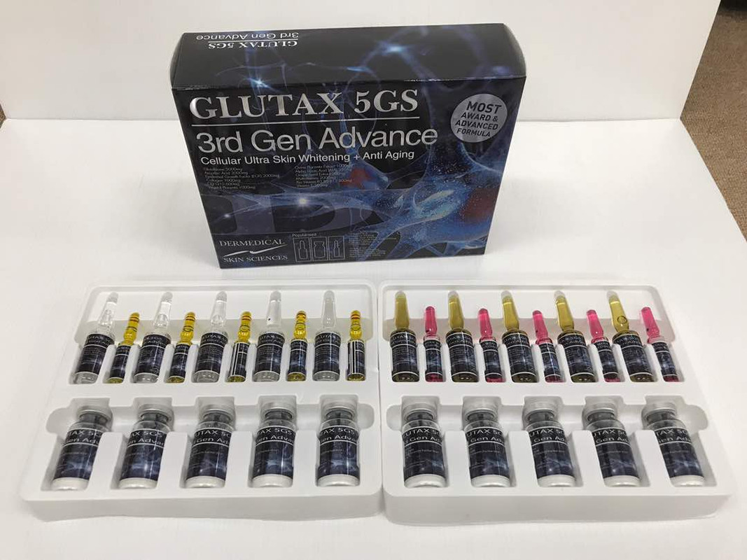   Glutax 5gs 3rd Gen Advance