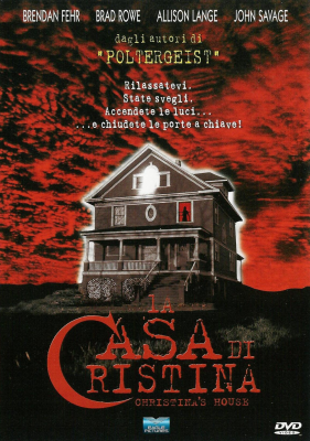 La casa di Cristina (2000) DVD9 Copia 1:1 ITA-ENG