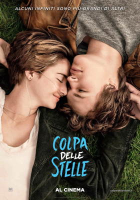 Colpa delle stelle (2014) DVD9 Copia 1:1 ITA-ENG-GER-FRE