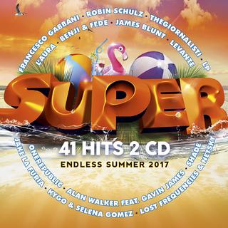 Superhits_Endless_Summer-2017 (2017) mp3 320 kbps