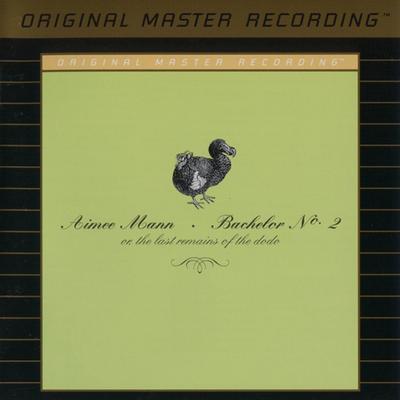 Aimee Mann - Bachelor Nº 2 or, The Last Remains Of The Dodo (2000) [2004, MFSL Remastered, CD-Layer + Hi-Res SACD Rip]