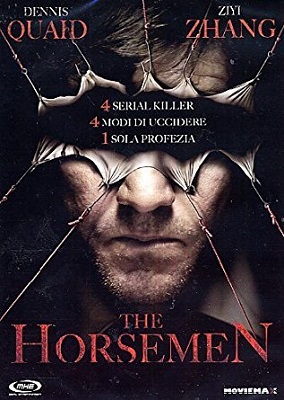 The Horsemen (2008) DVD9 COPIA 1:1 ITA/ENG