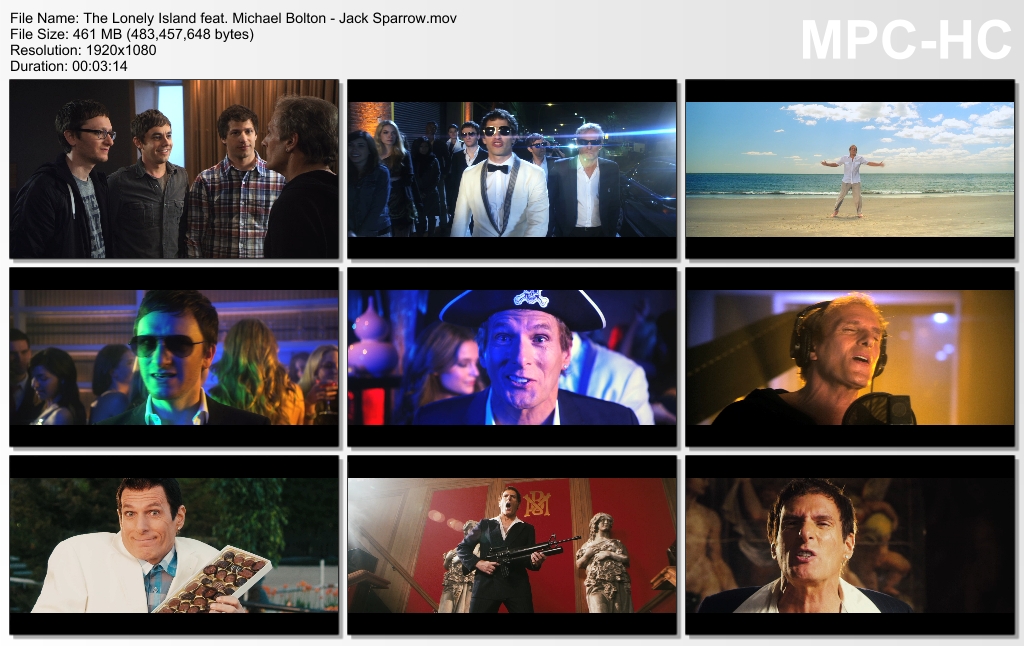 Master The Lonely Island Feat Michael Bolton Jack Sparrow 1080p Sharemania Us