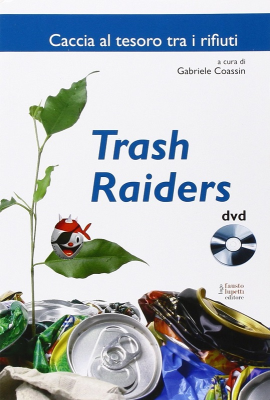 Trash Raiders - Caccia al tesoro tra i rifiuti (2008) DVD5 Copia 1:1 ITA