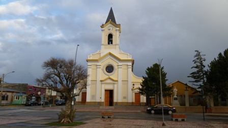 CHILE - PATAGONIA - ISLA DE PASCUA - Blogs of America South - Miércoles 5: Santiago de Chile / Punta Arenas / Puerto Natales (8)