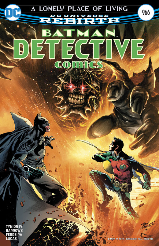 Detective Comics 934-1064 + Annuals + Special (2016-2022)