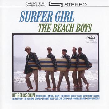 Surfer Girl (1963) [2015 Remastered]