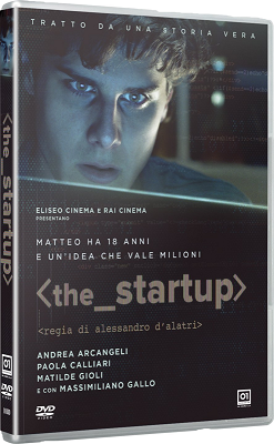 The Start Up - Accendi il tuo futuro (2017) DVD5 COMPRESSO ITA