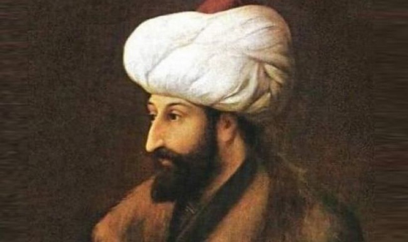 Fatih Sultan Mehmed Han'ın yakın koruması - Tozkoparan İskender Paşa