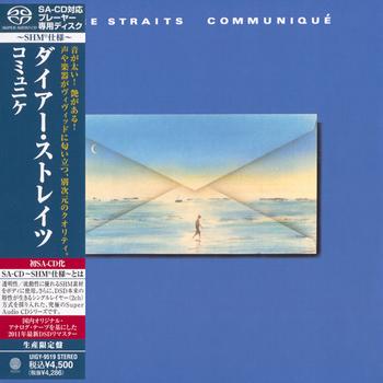 Communiqué (1979) [2012, Japanese SHM-SACD]