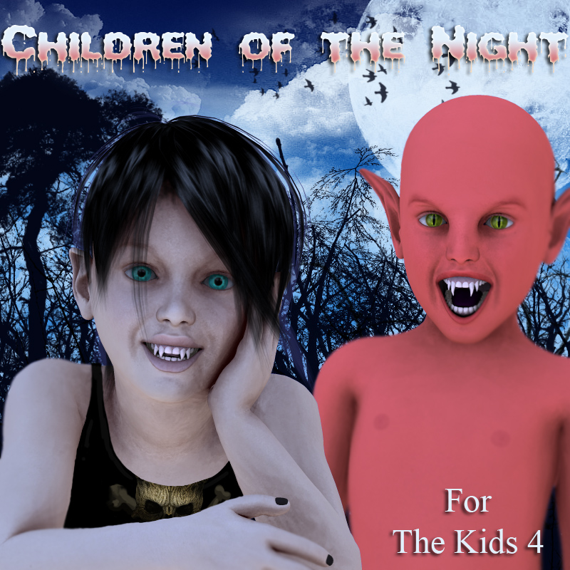 Children of the Night for the Kids 4