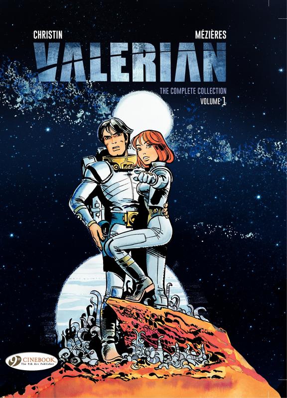 Valerian - The Complete Collection 1 (2017)