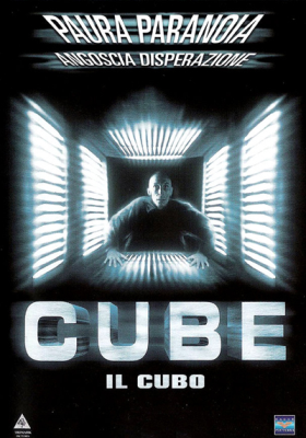 Cube - Il cubo [Special Edition] (1997) DVD9 Copia 1:1 ITA-ENG