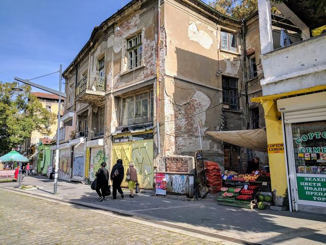 7 días por Bulgaria e Istanbul - Blogs de Europa Oriental - Día 1: Sofía en un día (2)