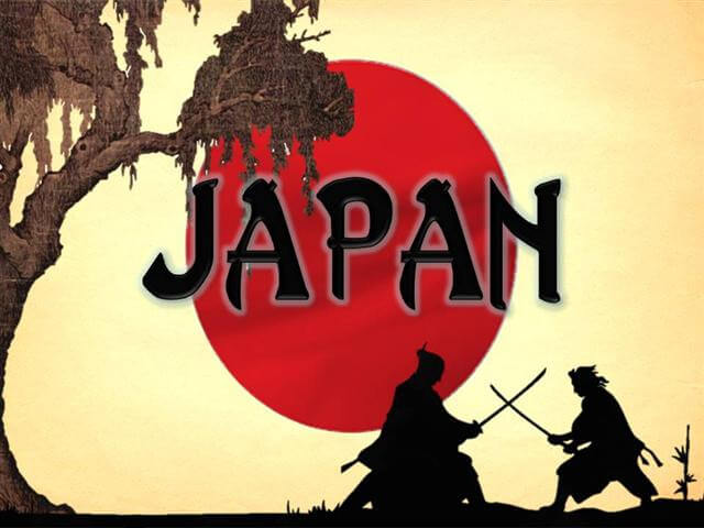 Storia del Giappone in breve (riassunto)