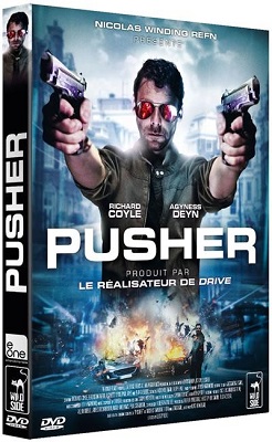 Pusher (2012) DVD5 COMPRESSO ITA