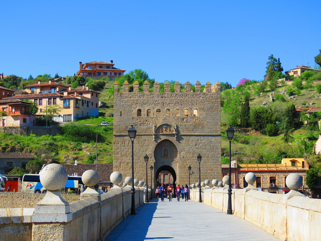 RUTA POR CASTILLA: QUE VISITAR EN ZAMORA, TOLEDO, ÁVILA Y SEGOVIA - Blogs de España - 11/04: Toledo (15)