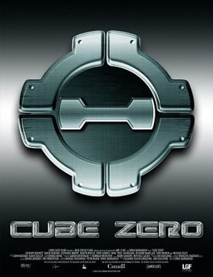 Cube Zero (2004) DVD5 Copia 1:1 ITA-ENG