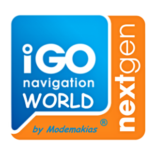 i GO World icon