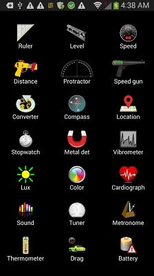 [ANDROID] Measure Tools by PC Mehanik v1.3 Mod (Ad-free) .apk - ITA