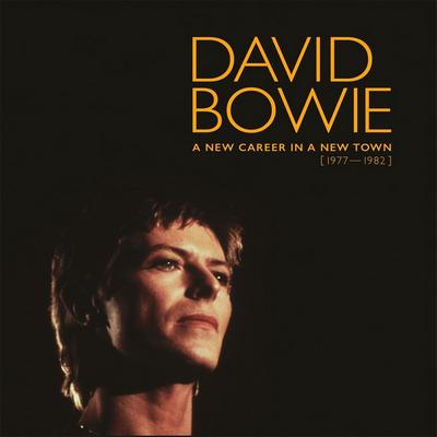 David Bowie - A New Career In A New Town 1977-1982 (2017) {Remastered Box Set, 11CD}