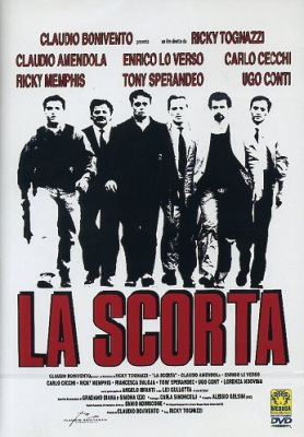 La scorta (1993) DVD9 Copia 1:1 ITA