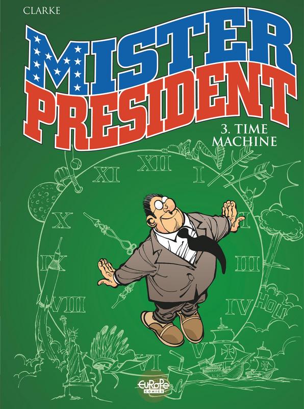 Mister President 01-03 (2017)